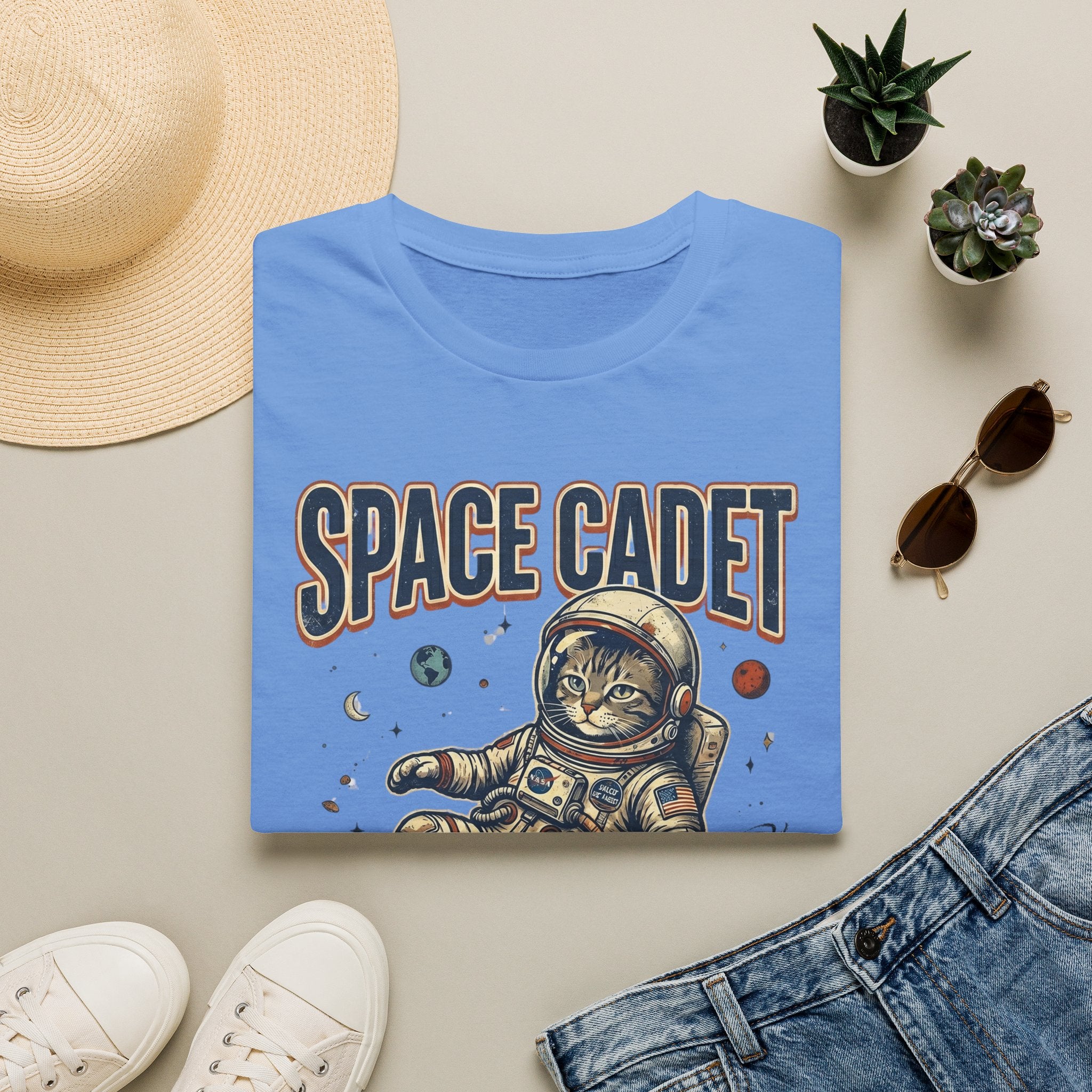 Space Cadet T-Shirt