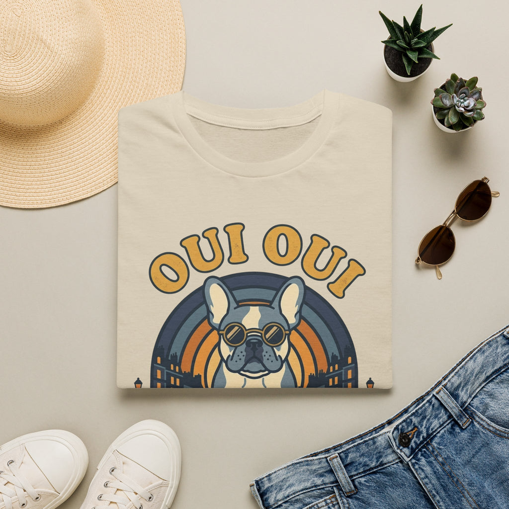 Oui Oui Frenchie T-Shirt