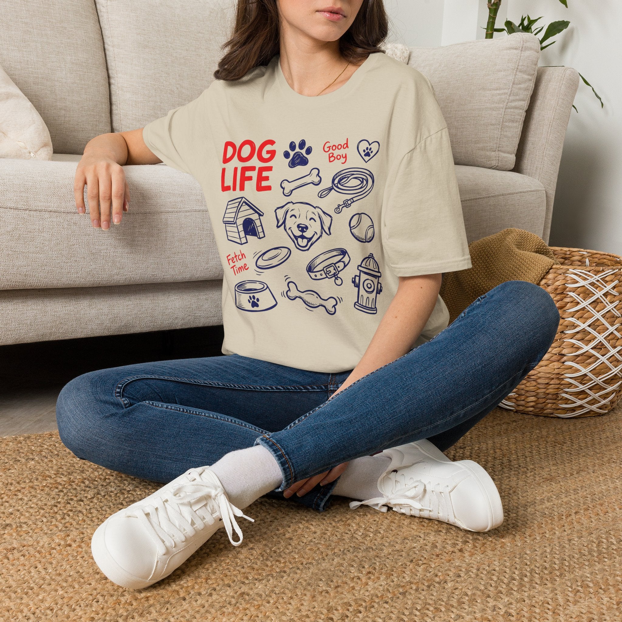 Dog Life T-Shirt