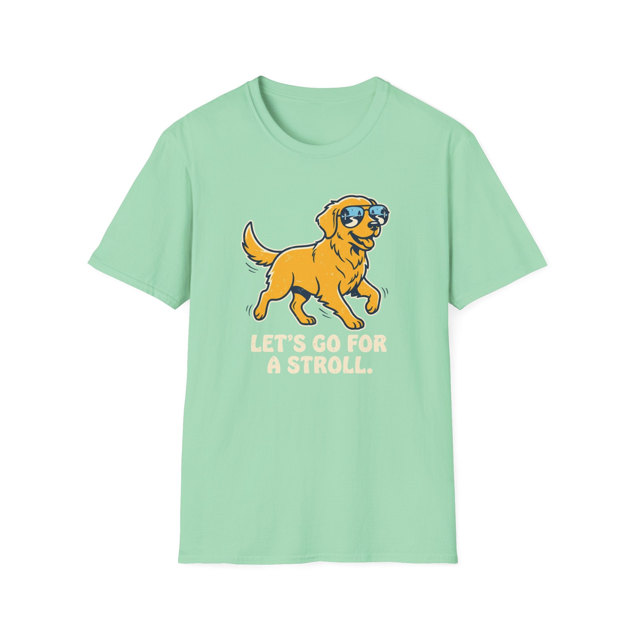 Lets Go For A Stroll T-Shirt