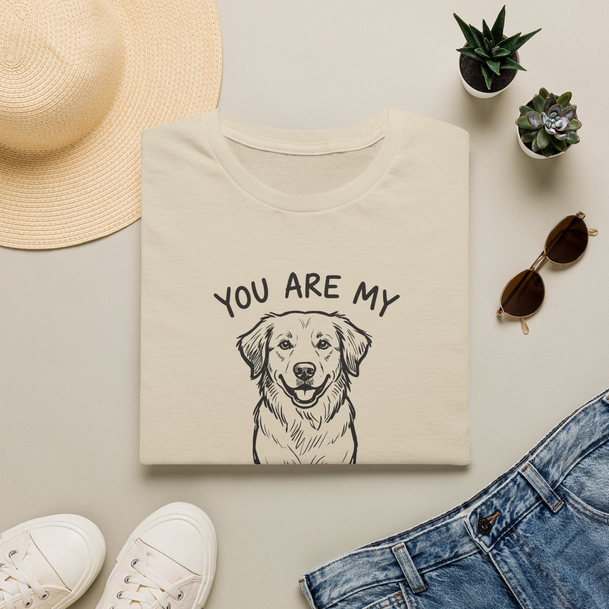 Emotional Support Human T-Shirt