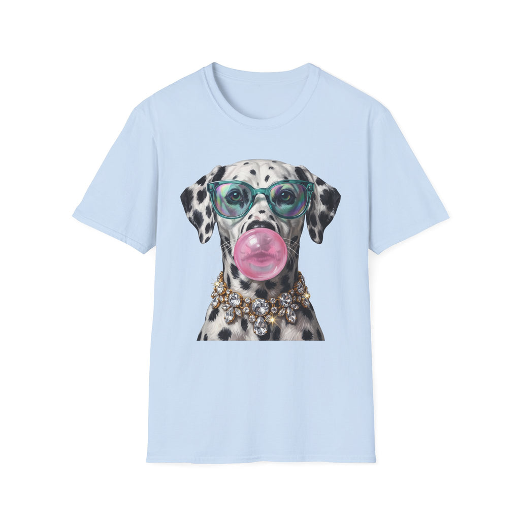 Diamonds & Dalmation T-Shirt