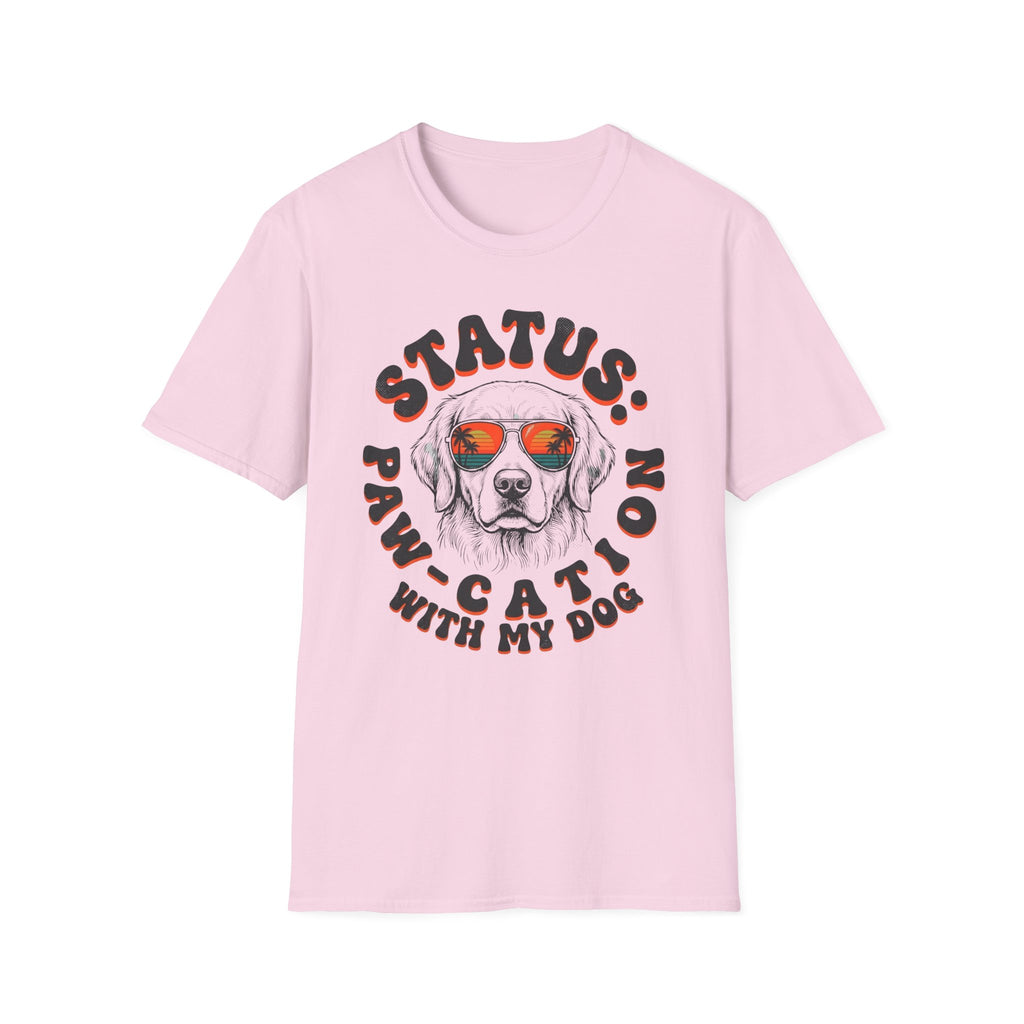 Pawcation T-Shirt