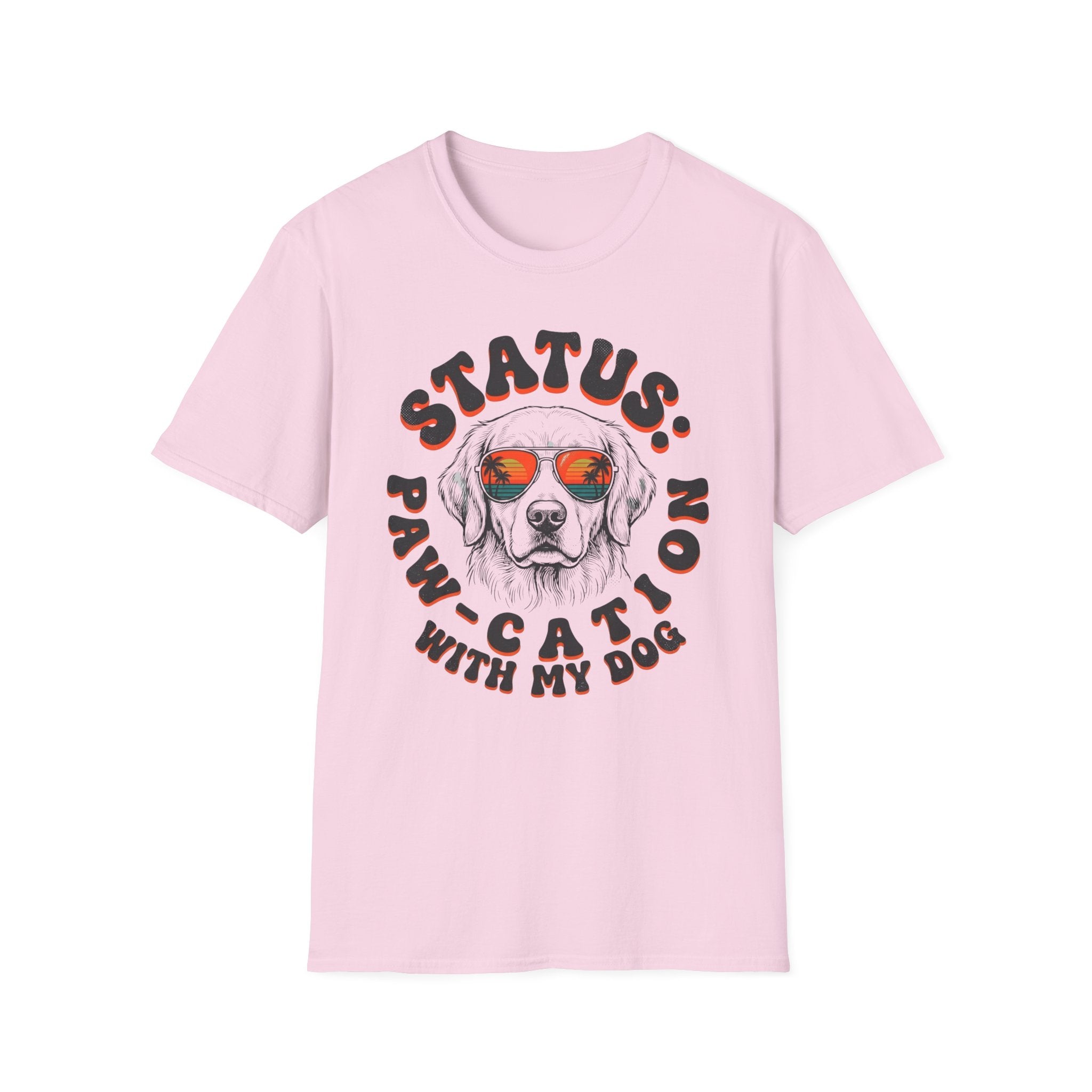Pawcation T-Shirt