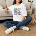 Dog Hair Glitter T-Shirt