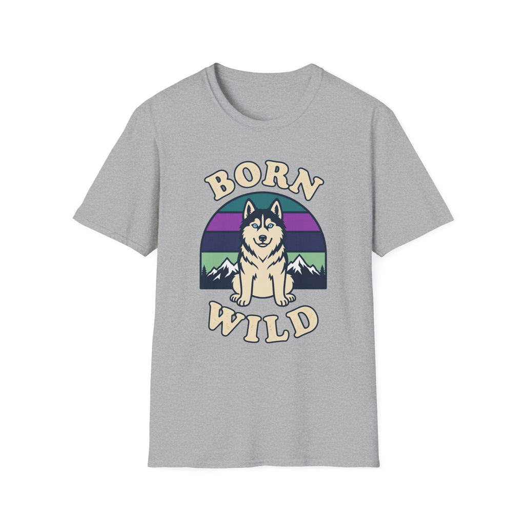 Born Wild T-Shirt