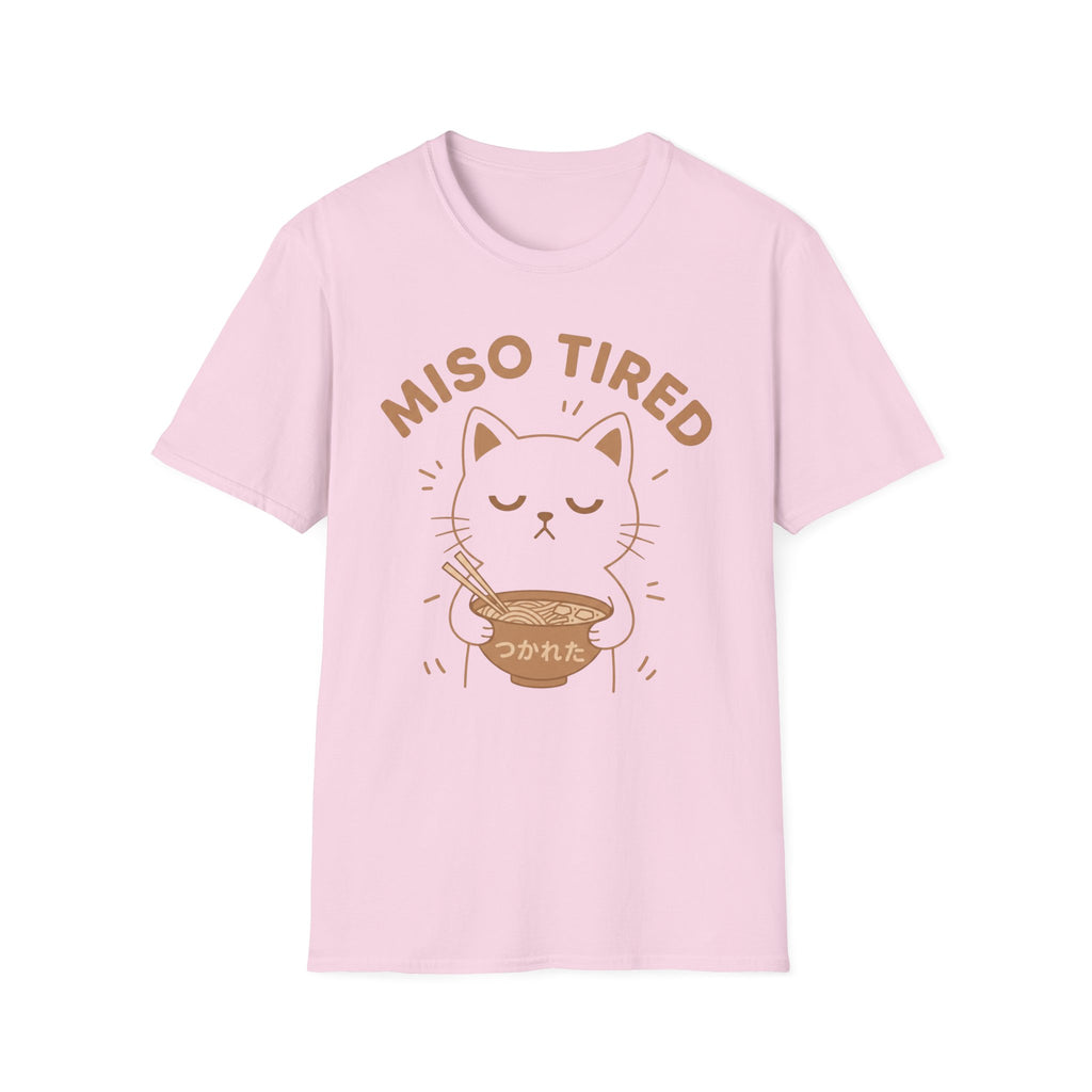 Miso Tired T-Shirt