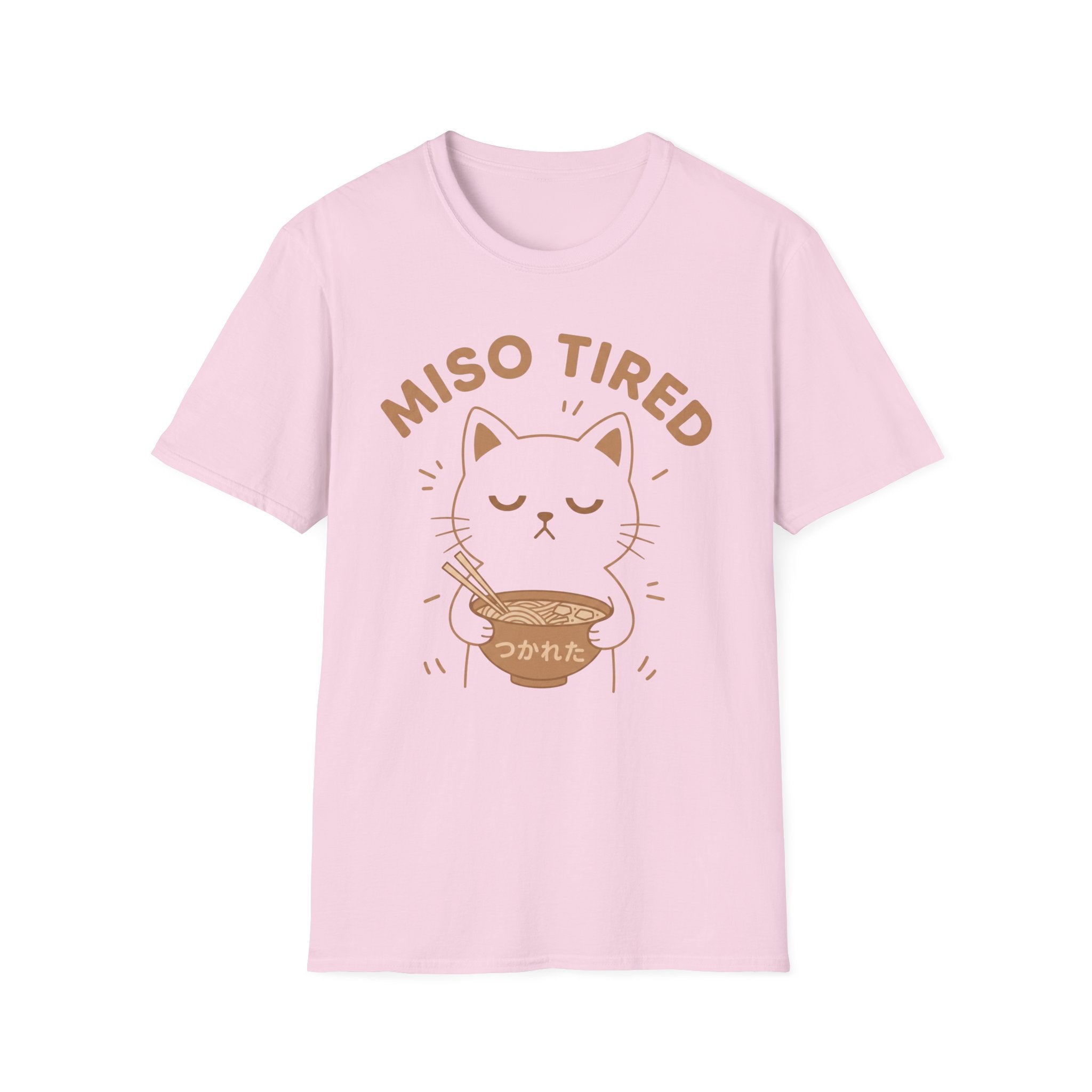 Miso Tired T-Shirt