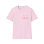 I Know What You Did Badge T-Shirt