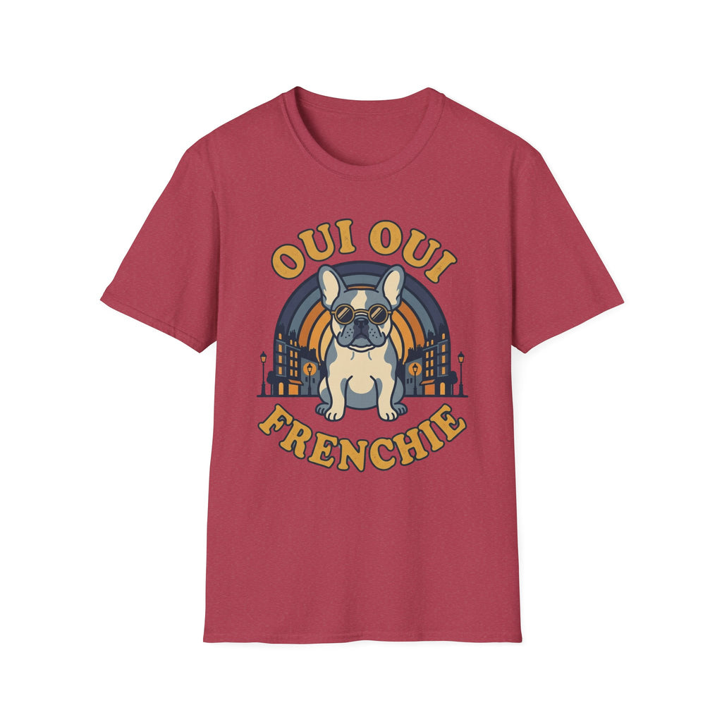 Oui Oui Frenchie T-Shirt