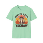 Deputy Meow T-Shirt