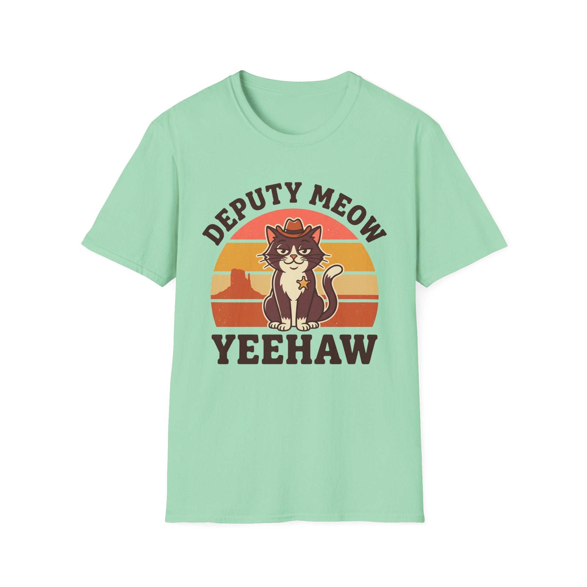Deputy Meow T-Shirt