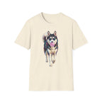 Husky Bubblegum T-Shirt