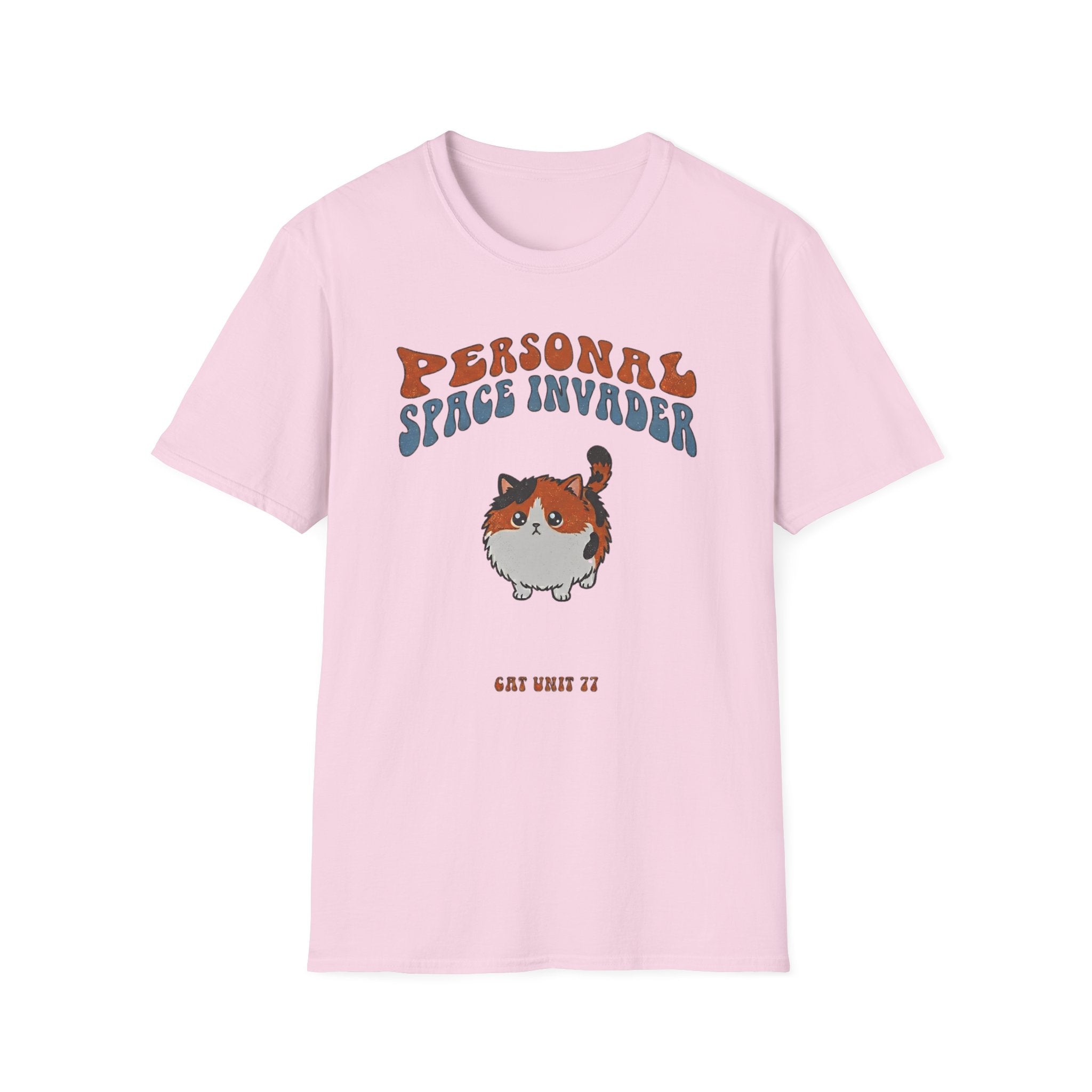 Personal Space Invader T-Shirt