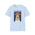 The Clingy Alien T-Shirt