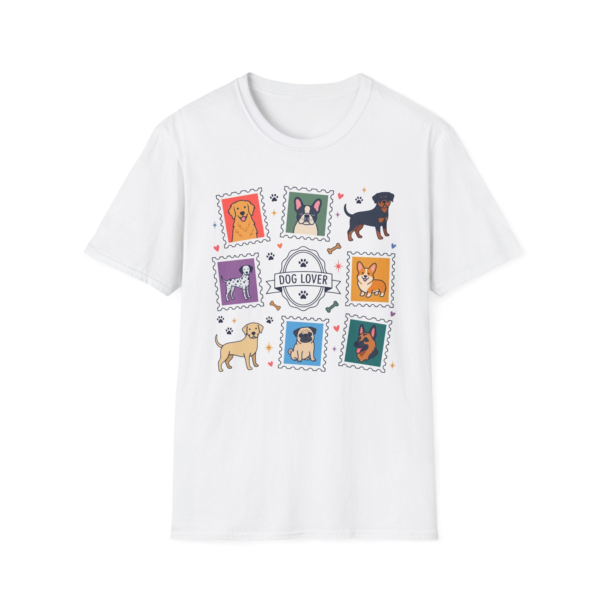 Dog Lover T-Shirt