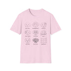 Dogs Of Art History T-Shirt