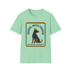 Squirrel Watch T-Shirt