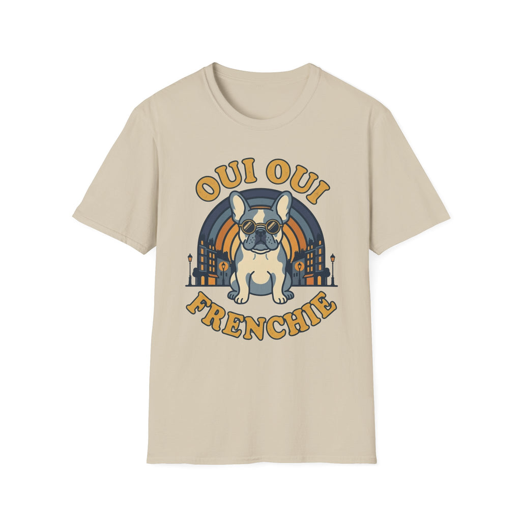 Oui Oui Frenchie T-Shirt