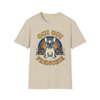 Oui Oui Frenchie T-Shirt