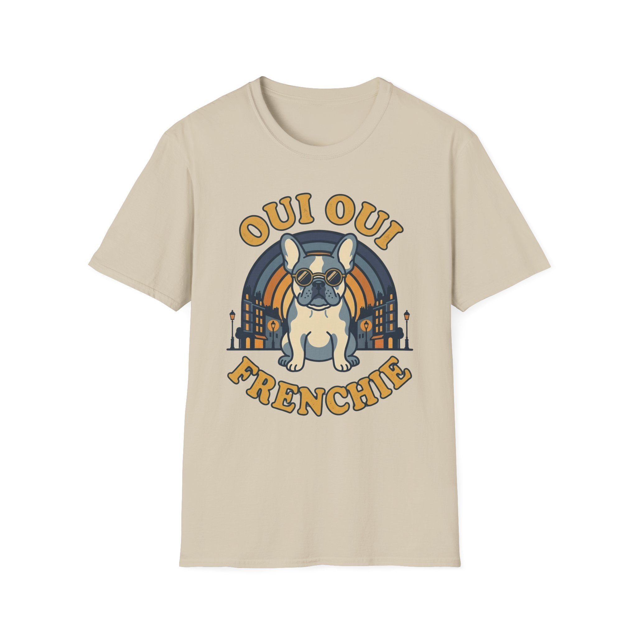 Oui Oui Frenchie T-Shirt
