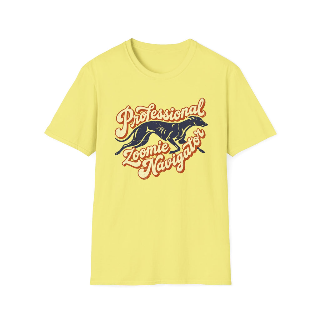 Professional Zoomie Navigator T-Shirt