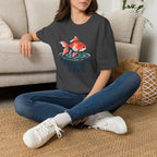 Goldfish Keeping It Real T-Shirt