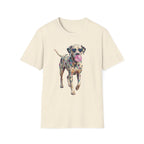 Dalmatian Bubblegum T-Shirt