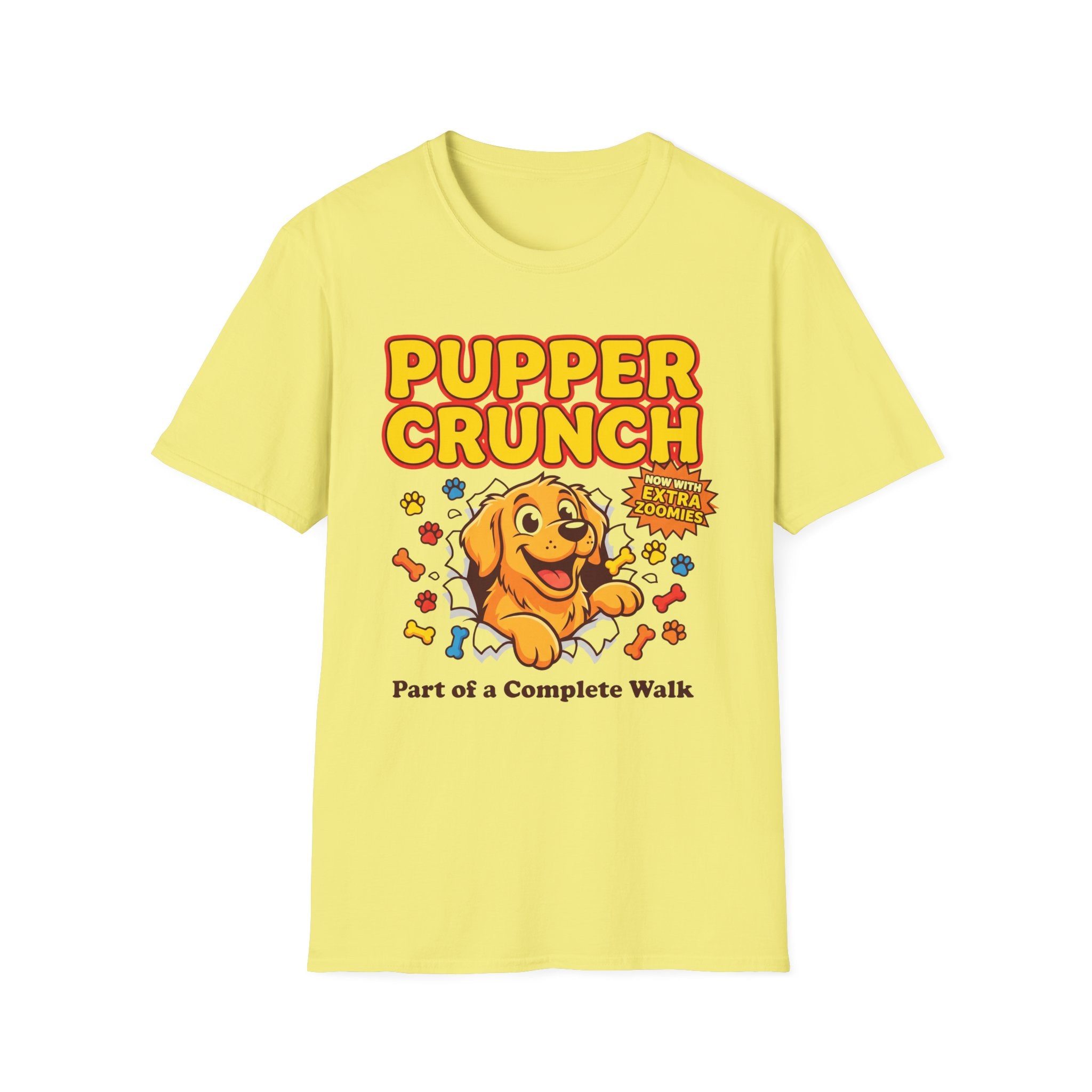 Pupper Crunch T-Shirt