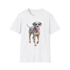 Dalmatian Bubblegum T-Shirt