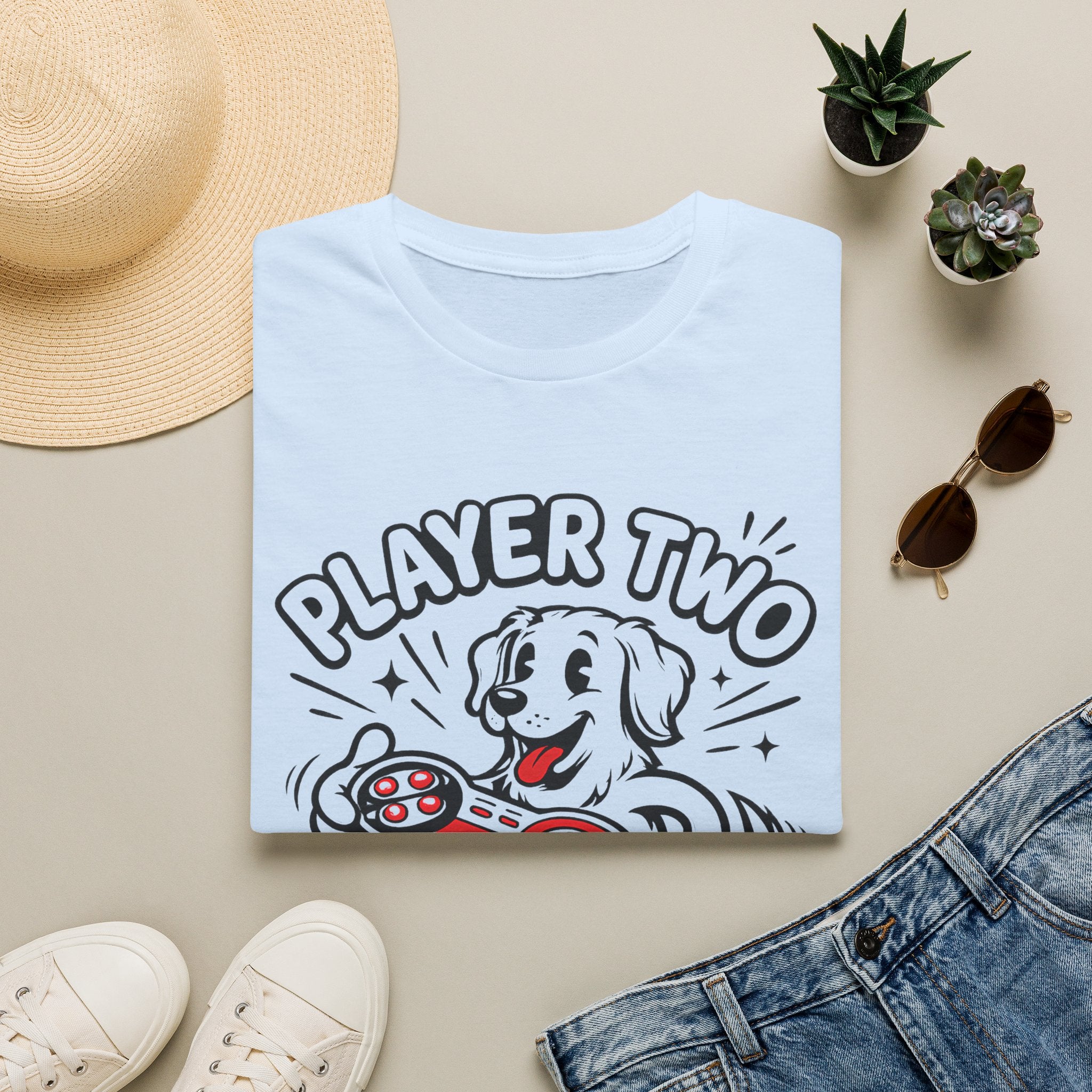 Player Two T-Shirt