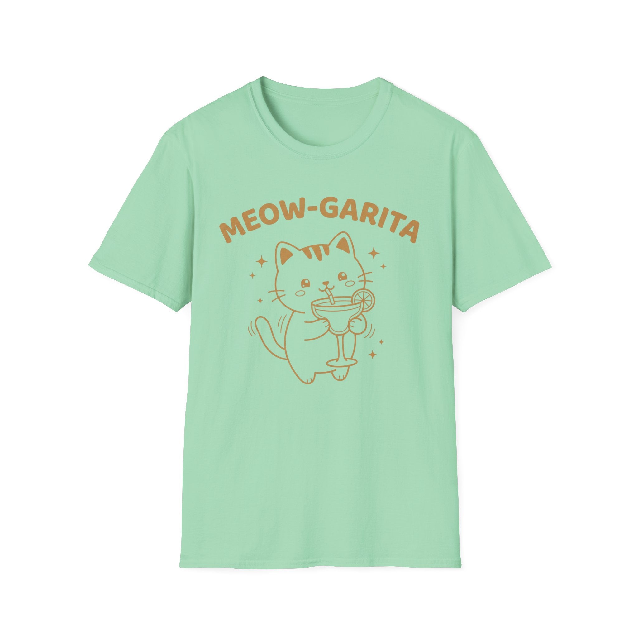 Meow-Garita T-Shirt