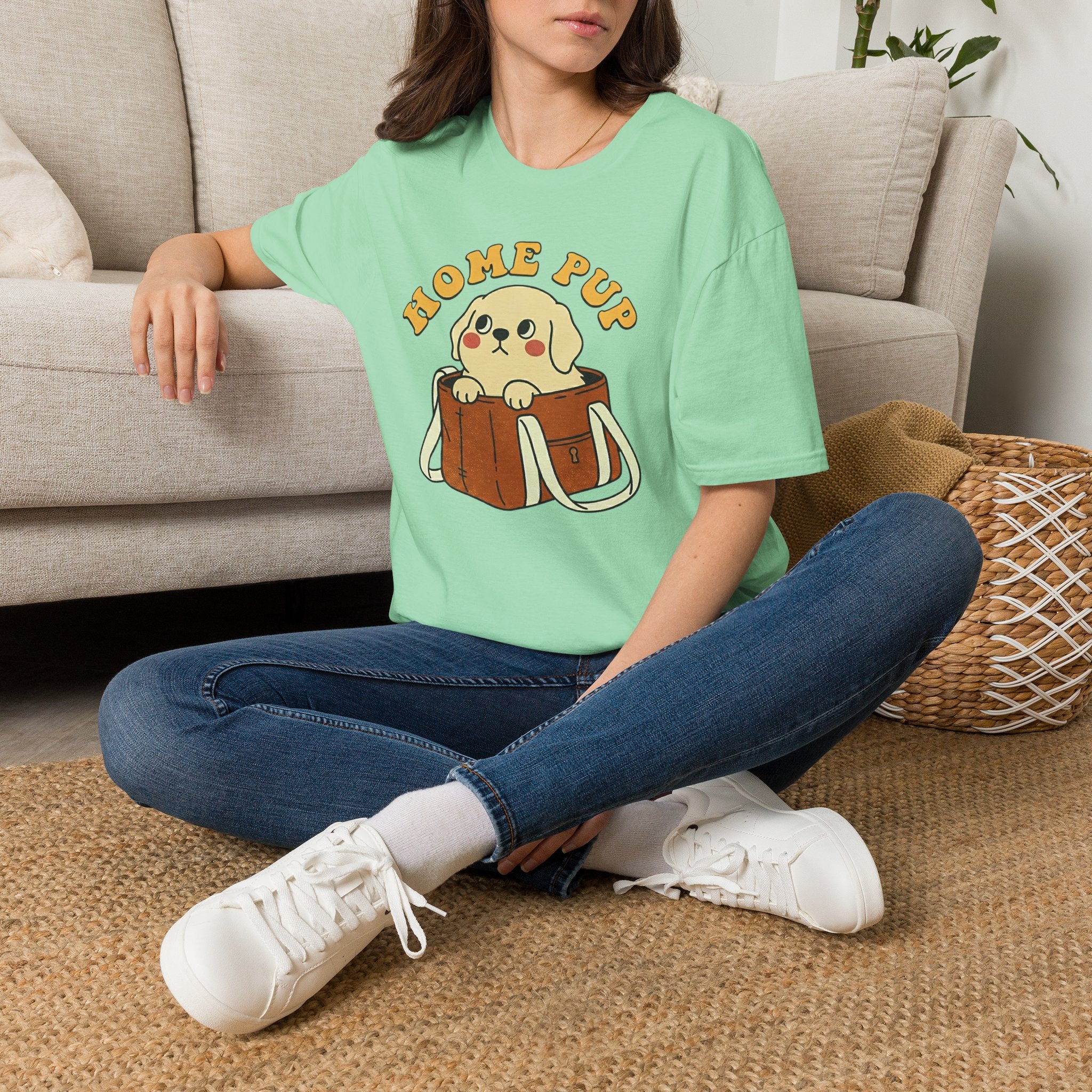 Home Pup T-Shirt