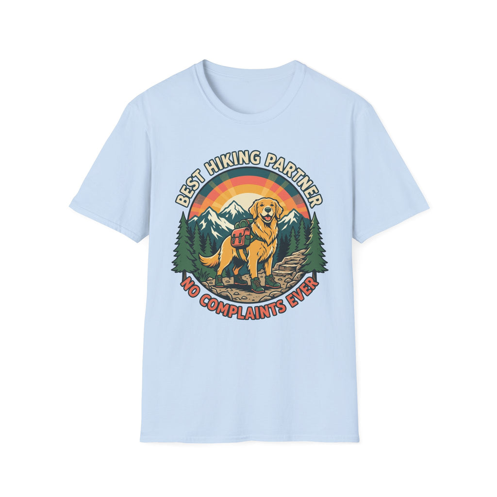Best Hiking Partner T-Shirt