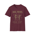 Dog Moms Social Club T-Shirt