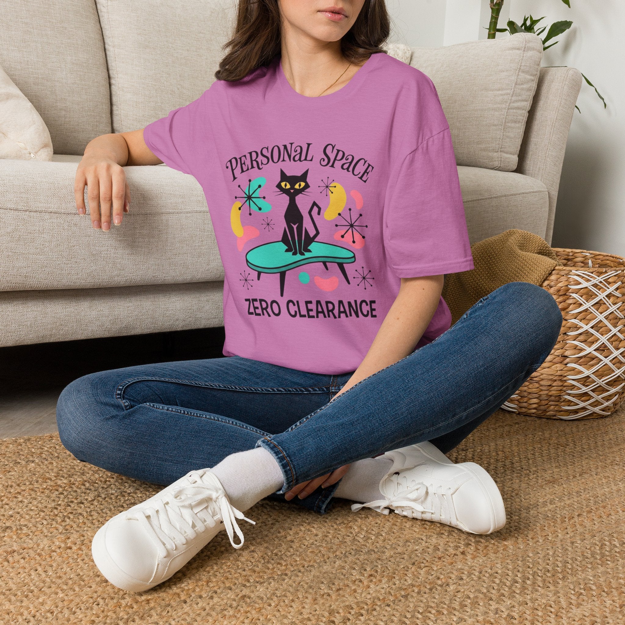 Zero Clearance T-Shirt