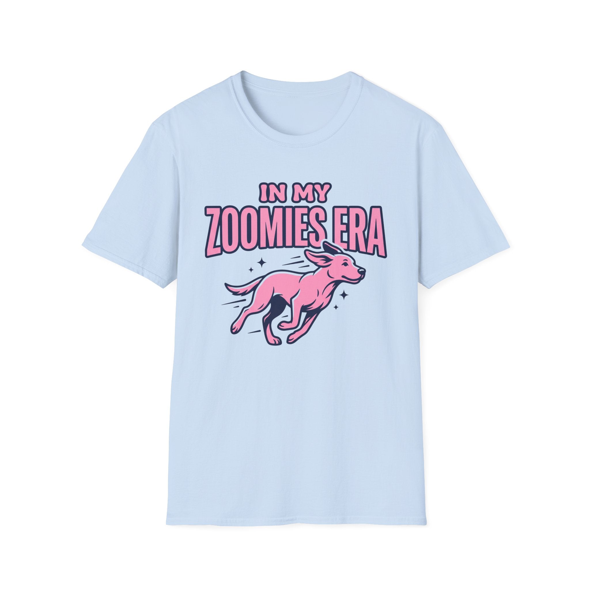 Zoomies Era T-Shirt