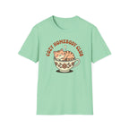 Cozy Homebody Club T-Shirt