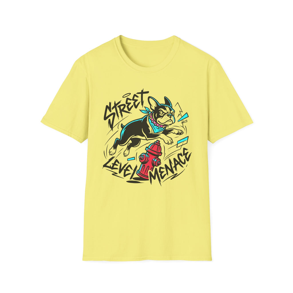 Street Level Menace T-Shirt