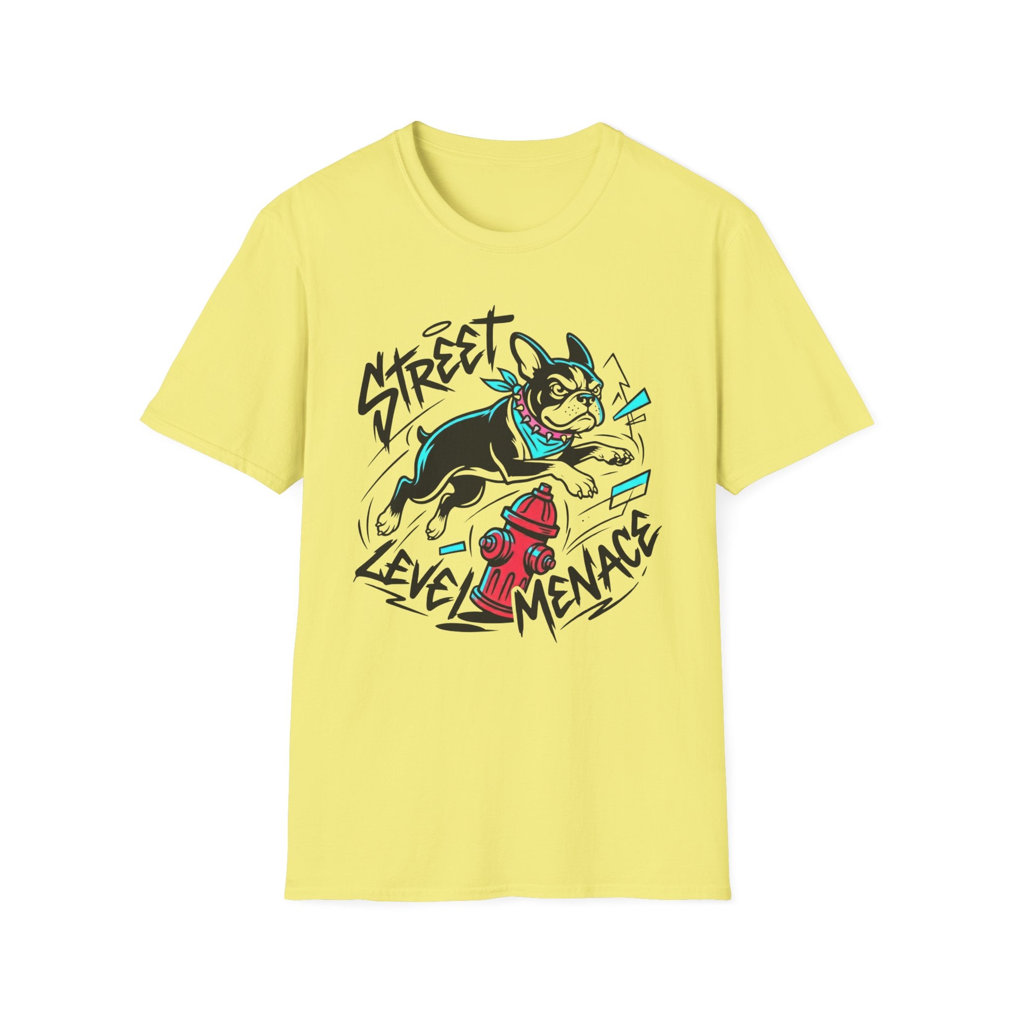 Street Level Menace T-Shirt