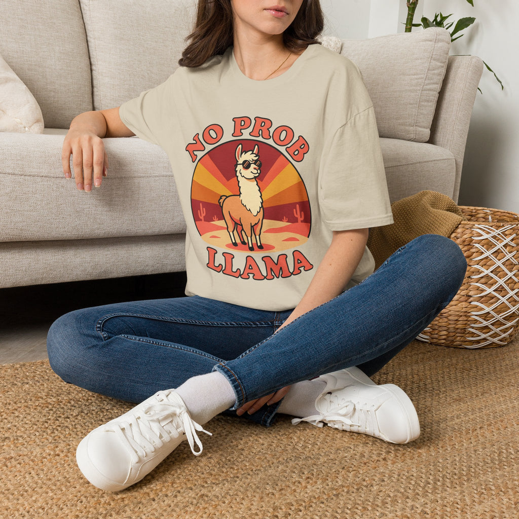 No Prob Llama T-Shirt