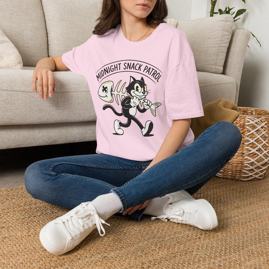 Midnight Snack Patrol T-Shirt