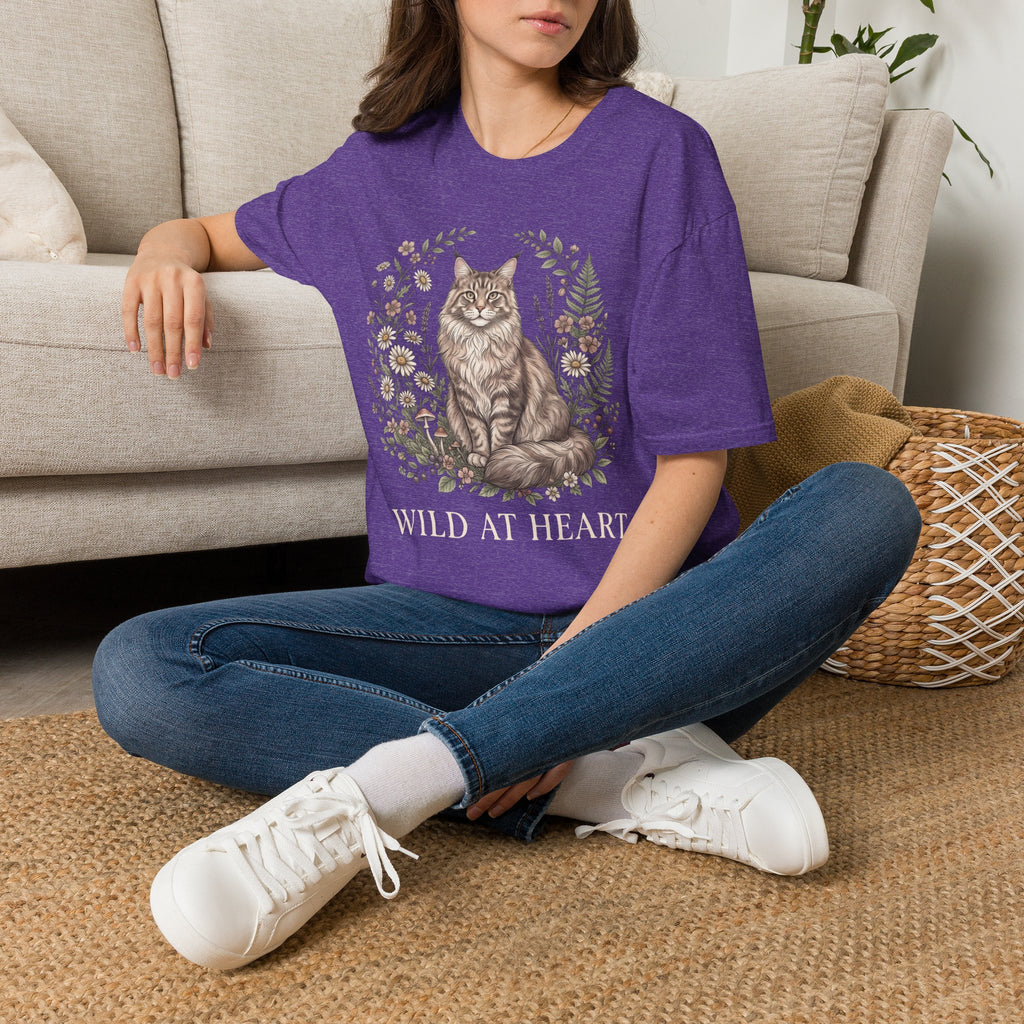 Wild At Heart T-Shirt