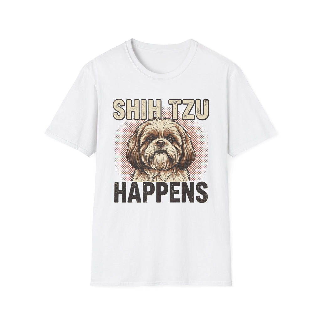 Shih Tzu Happens T-Shirt