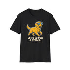 Lets Go For A Stroll T-Shirt