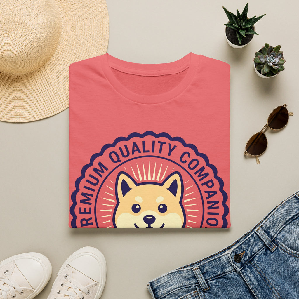 Premium Quality Companion T-Shirt
