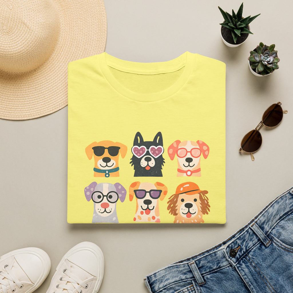 My Favorite Breed Is Rescued T-Shirt