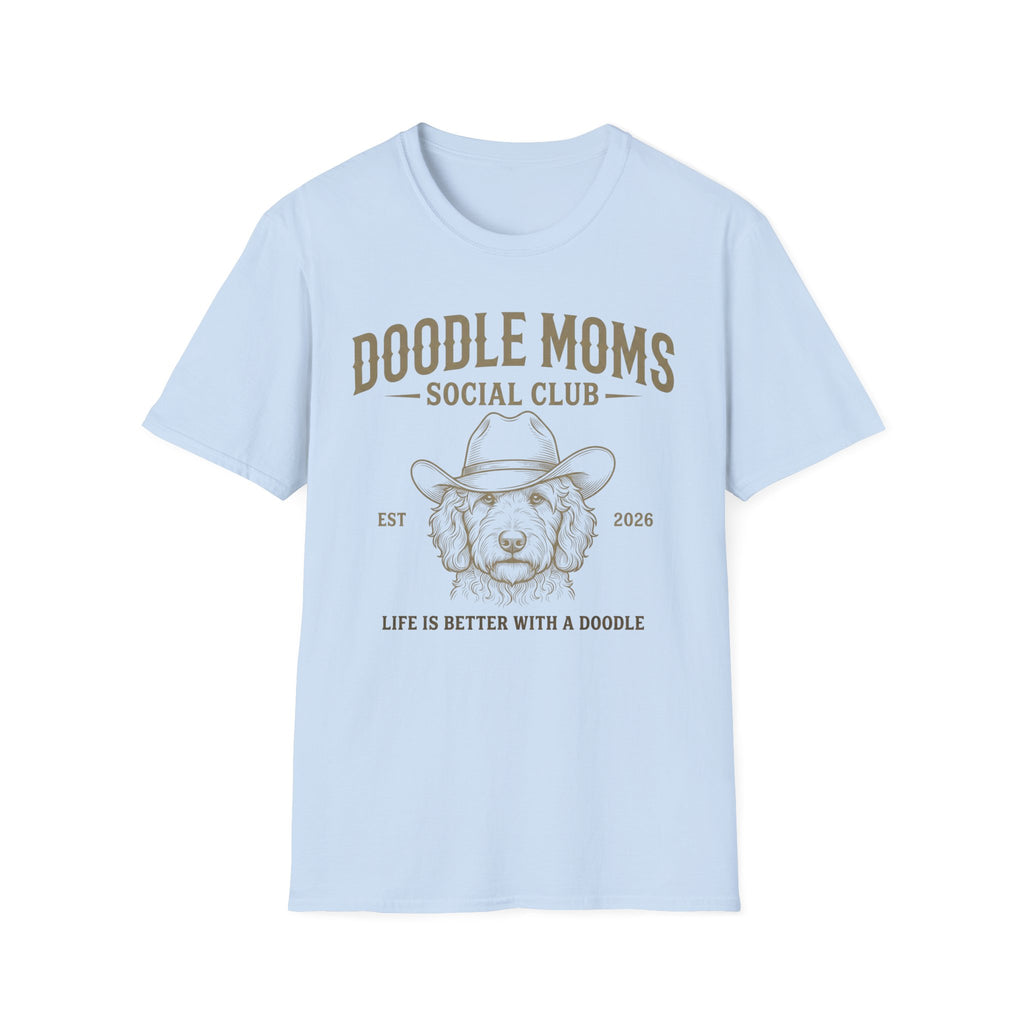 Doodle Moms T-Shirt