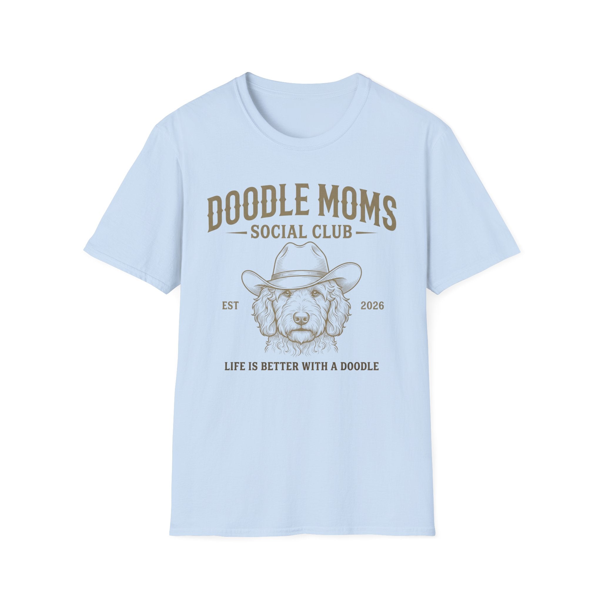 Doodle Moms T-Shirt