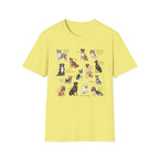 Dog Breeds T-Shirt